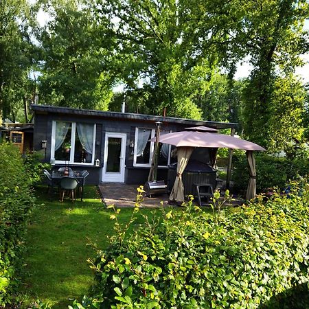 Chalet Met Hottub Villa Lanaken Exterior photo